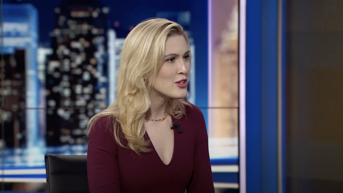 Olivia Nuzzi on The Daily Show